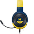 University of Michigan Jersey Split Razer Kraken X Skin